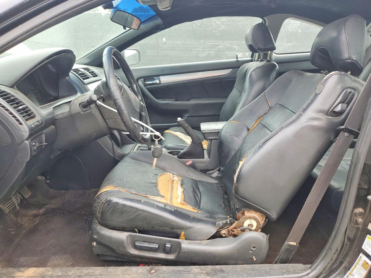 Honda Accord Ex