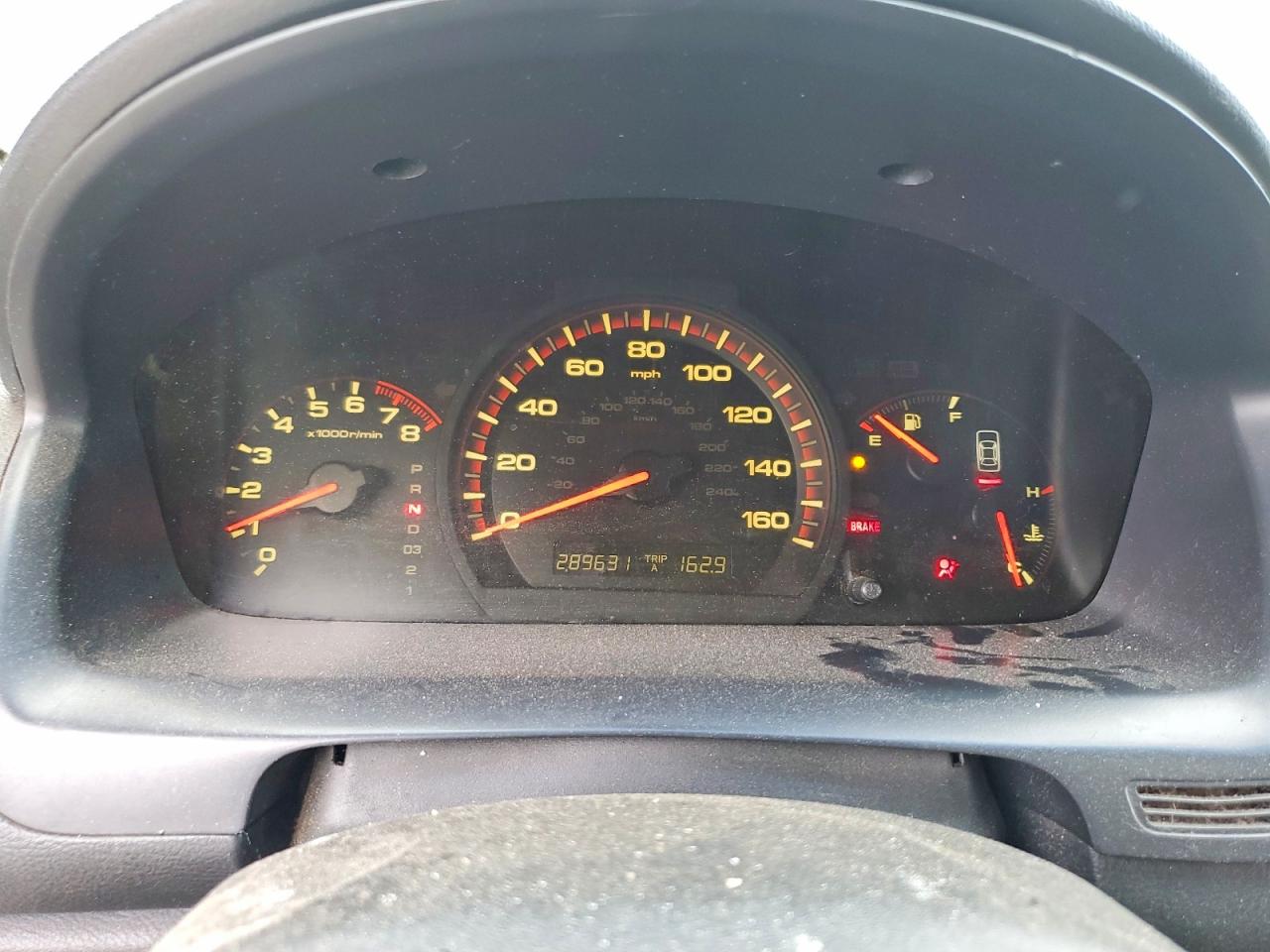 Honda Accord Ex