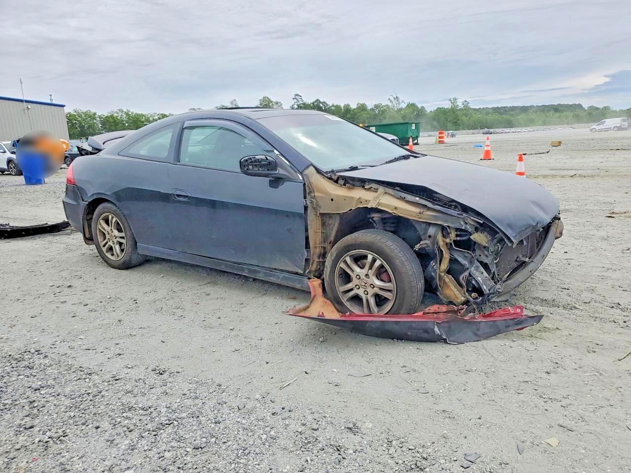Honda Accord Ex