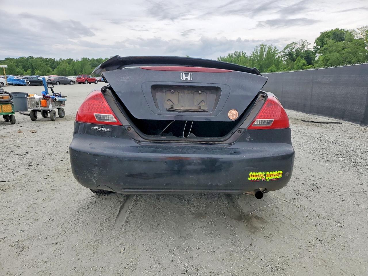 Honda Accord Ex