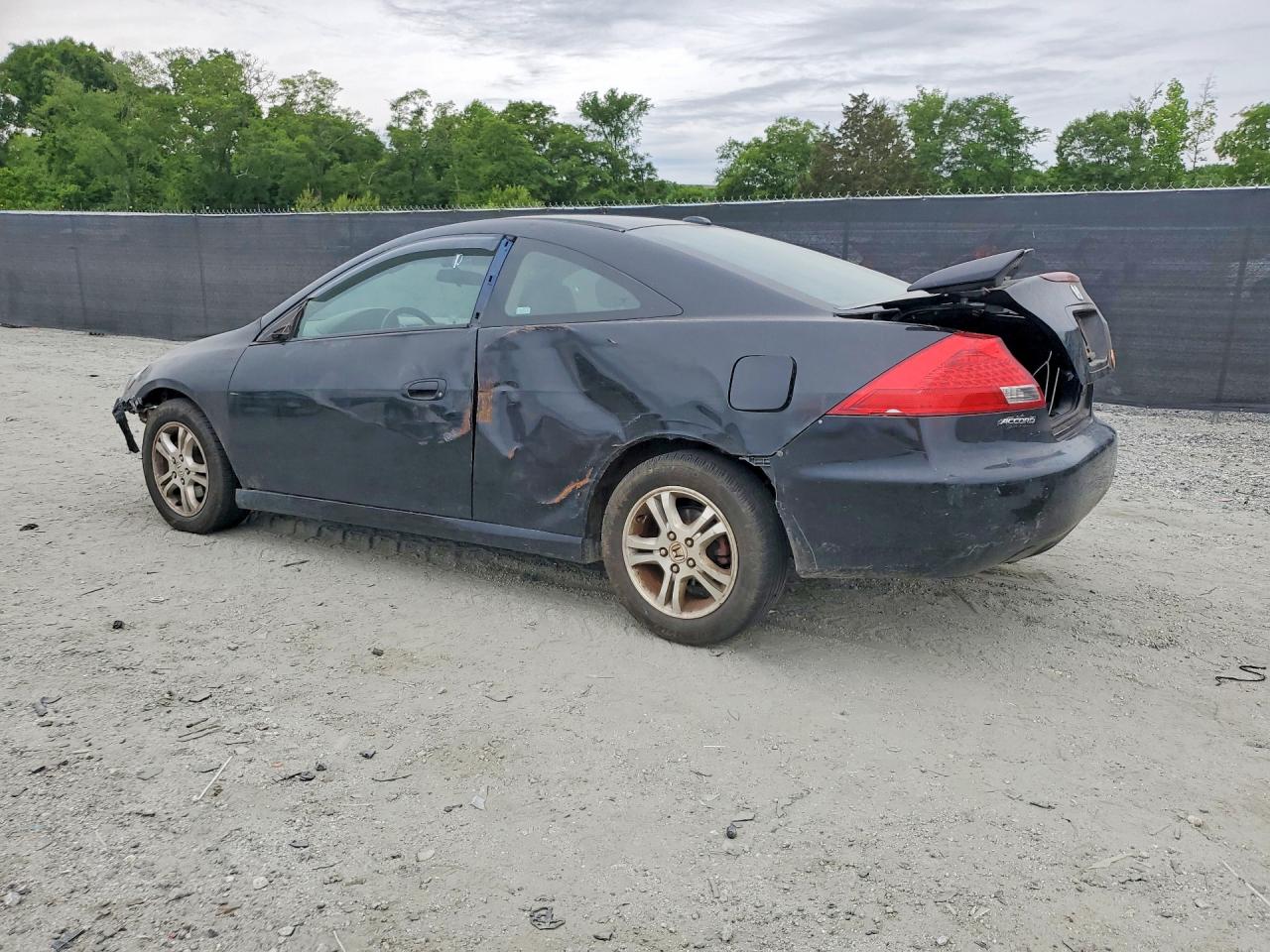 Honda Accord Ex