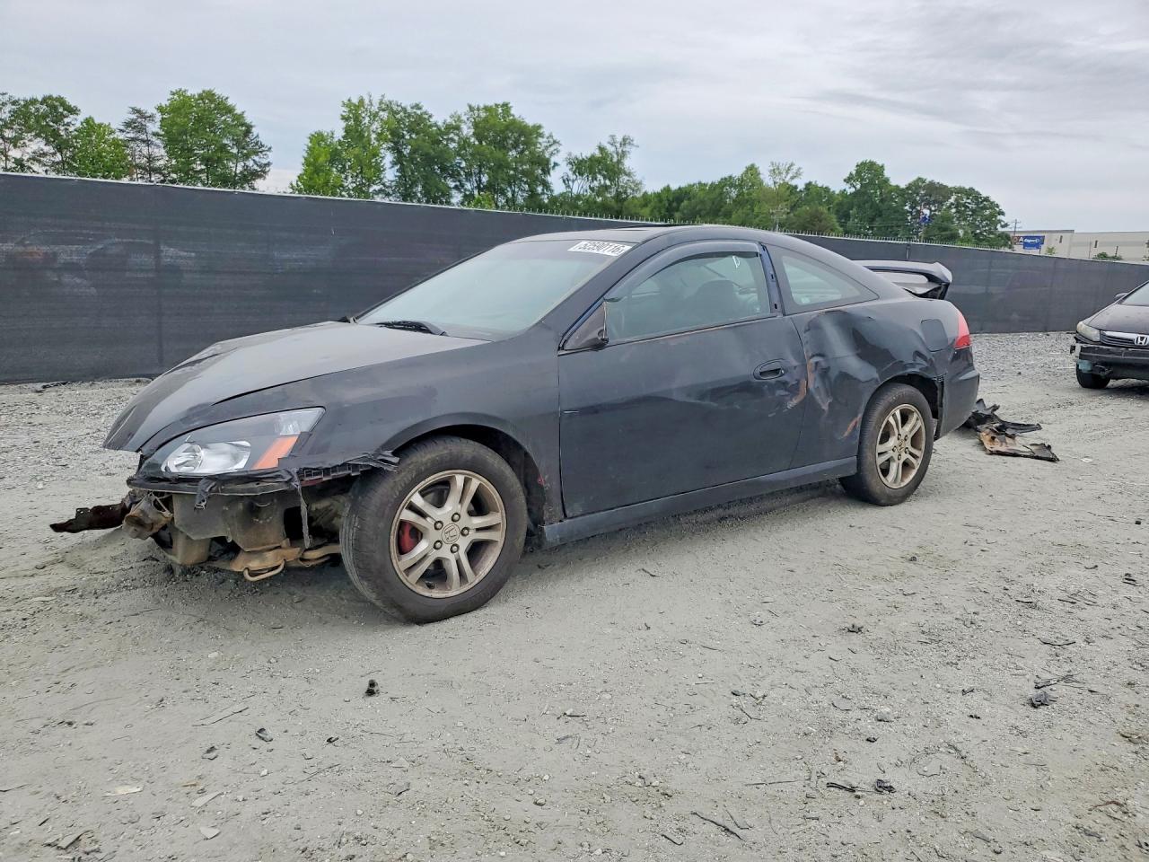 Salvage Honda Accord Image