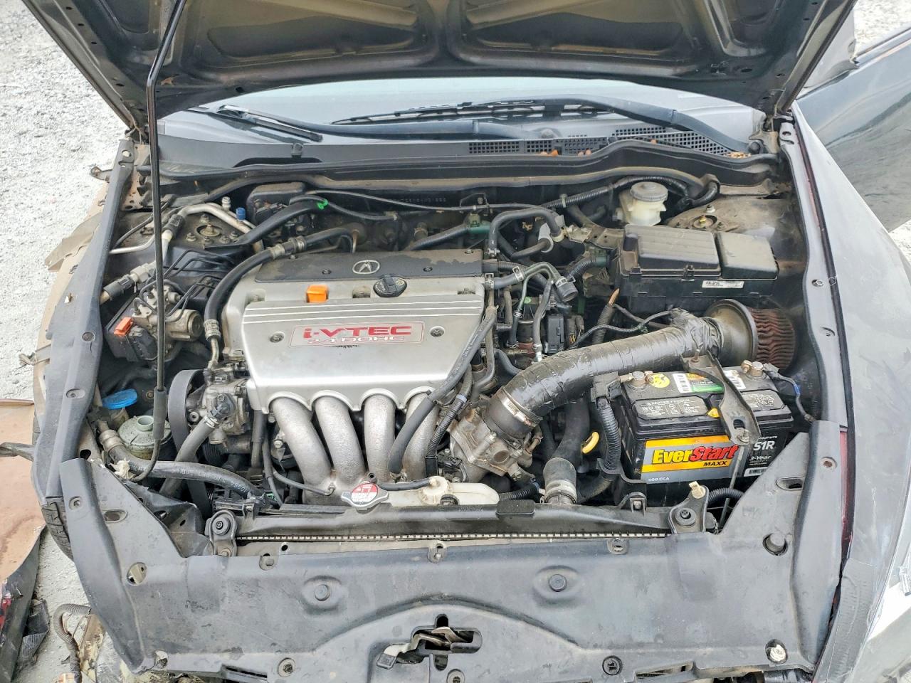 Honda Accord Ex