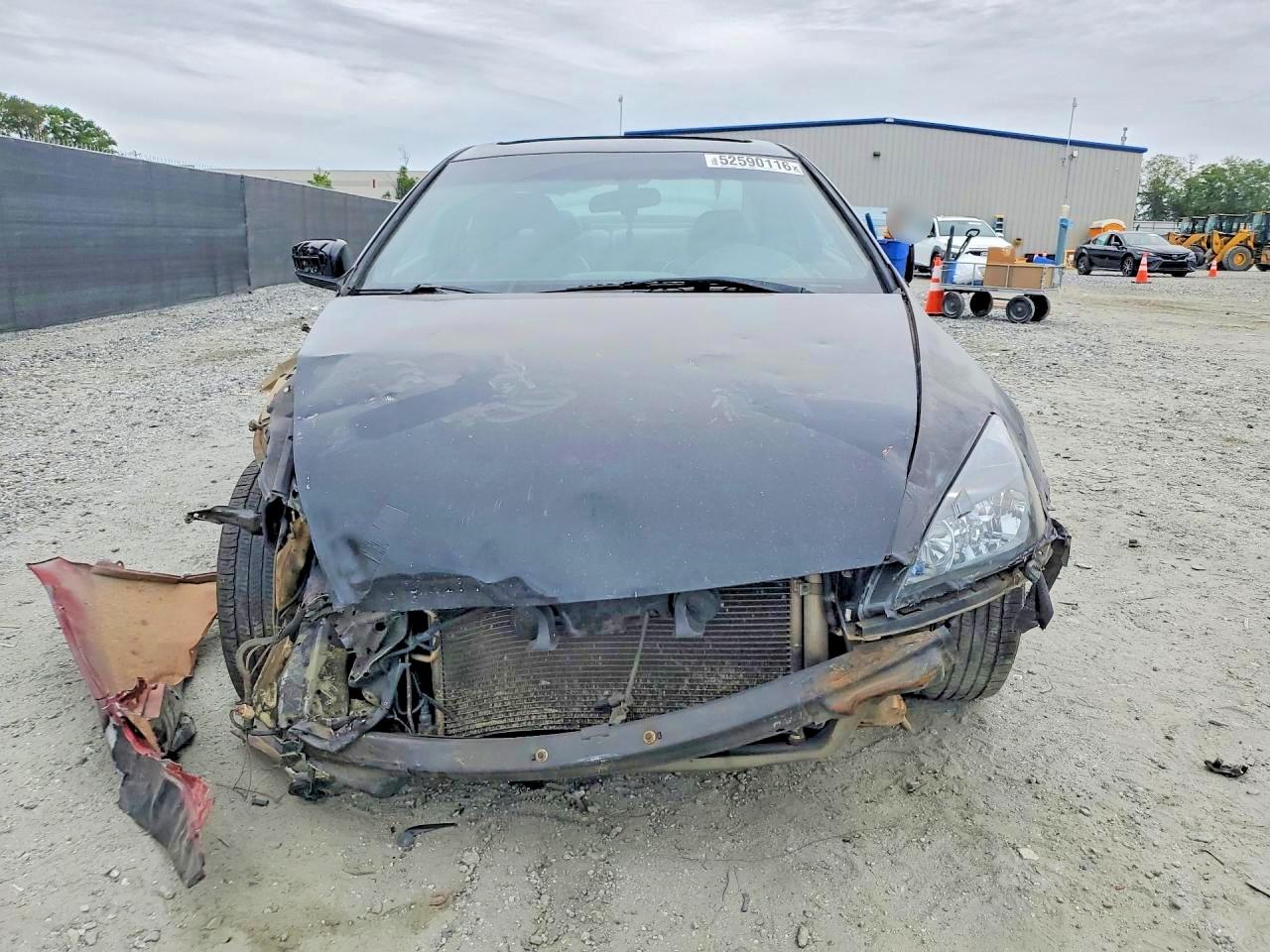 Honda Accord Ex