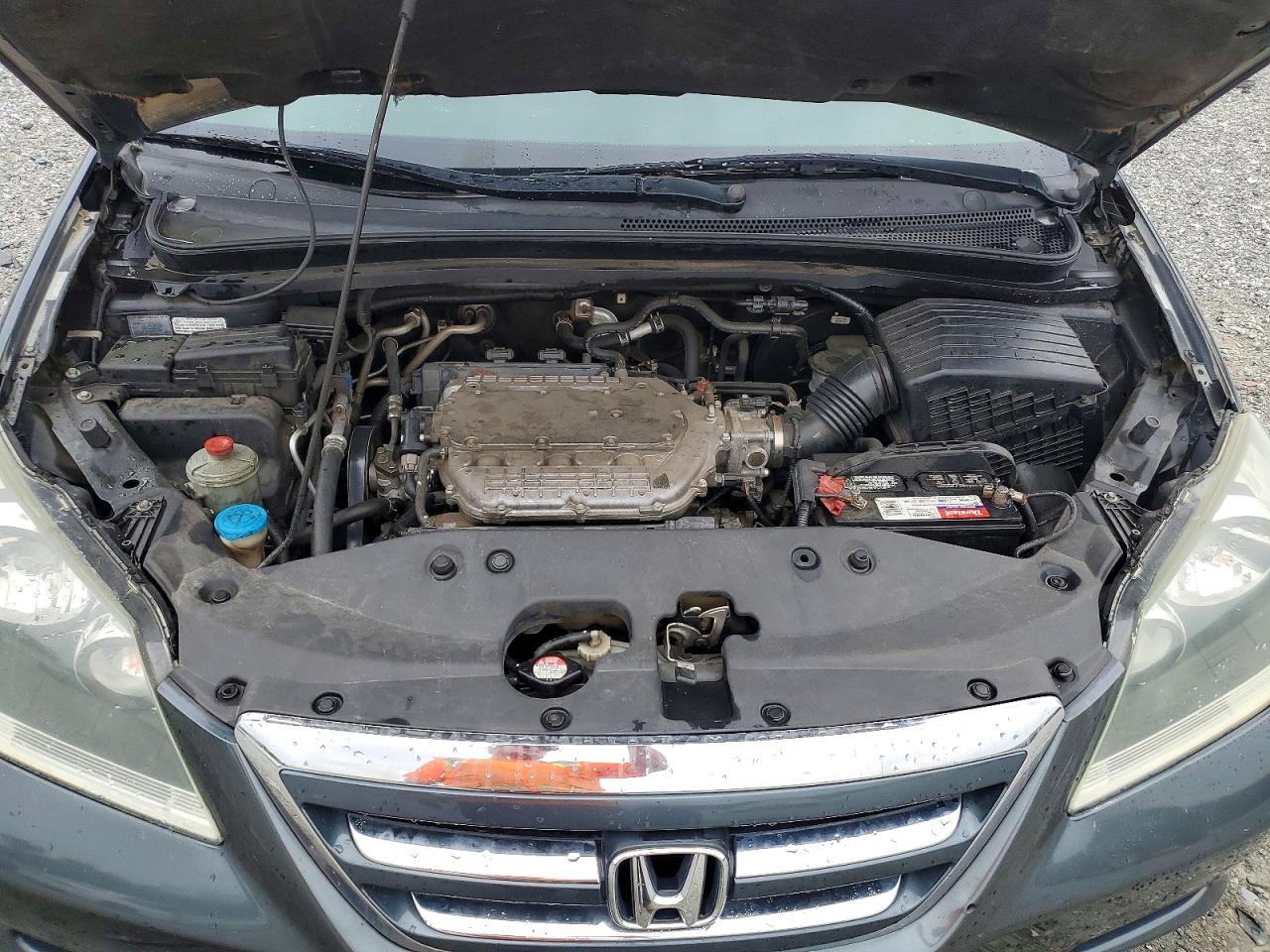 Honda Odyssey Exl