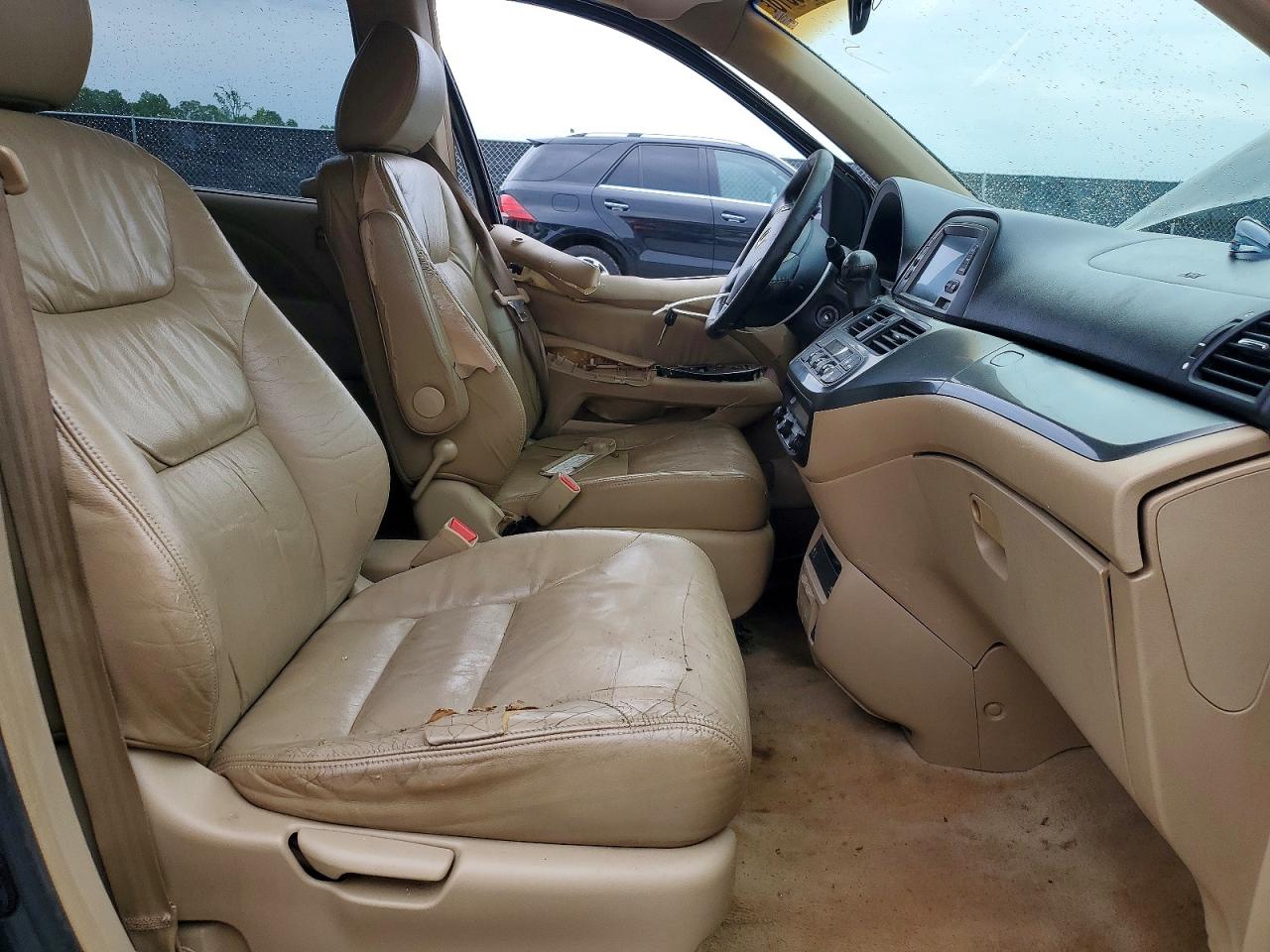 Honda Odyssey Exl