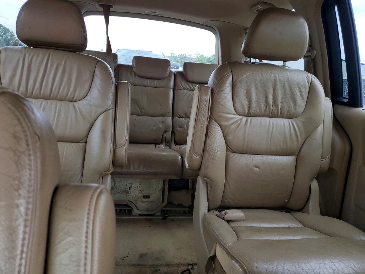 Honda Odyssey Exl