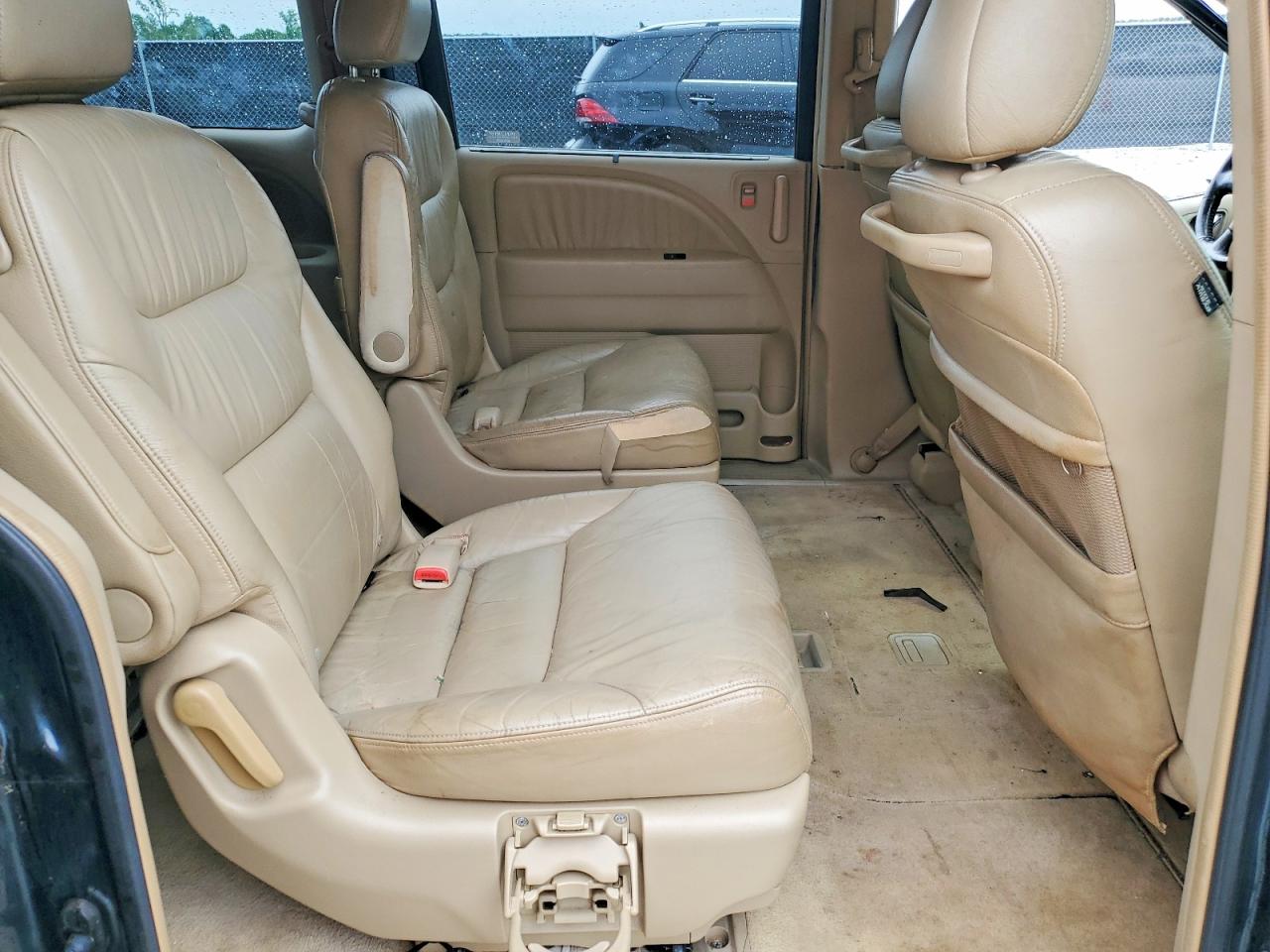 Honda Odyssey Exl