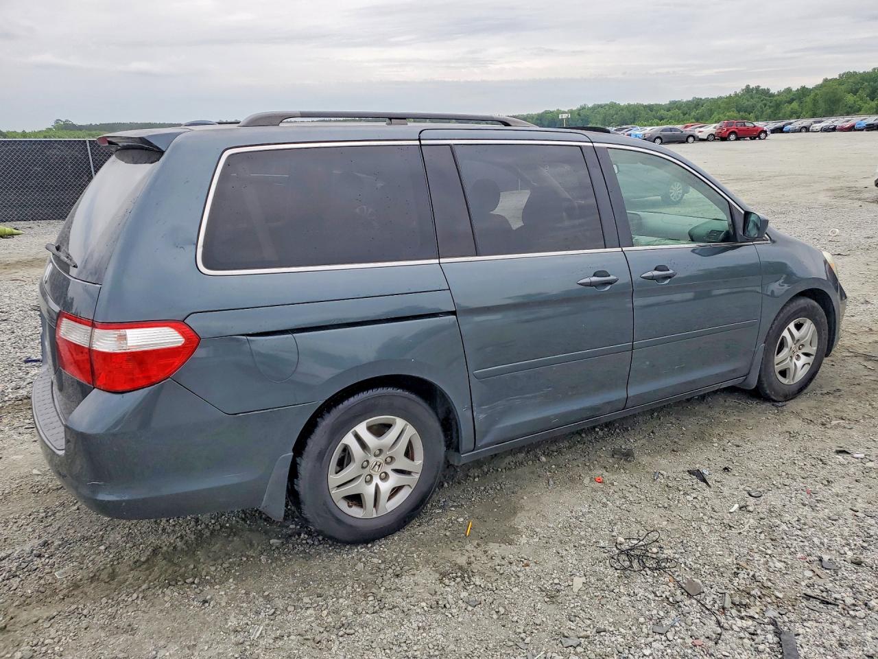 Honda Odyssey Exl