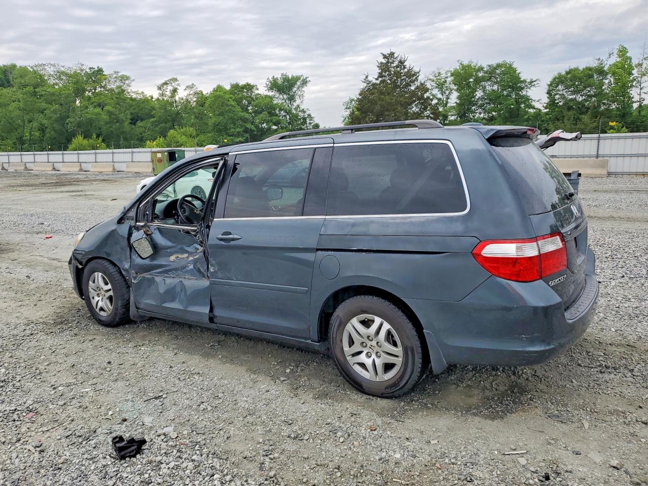 Honda Odyssey Exl