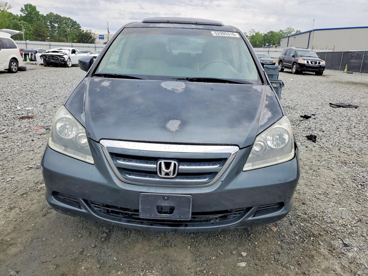 Honda Odyssey Exl