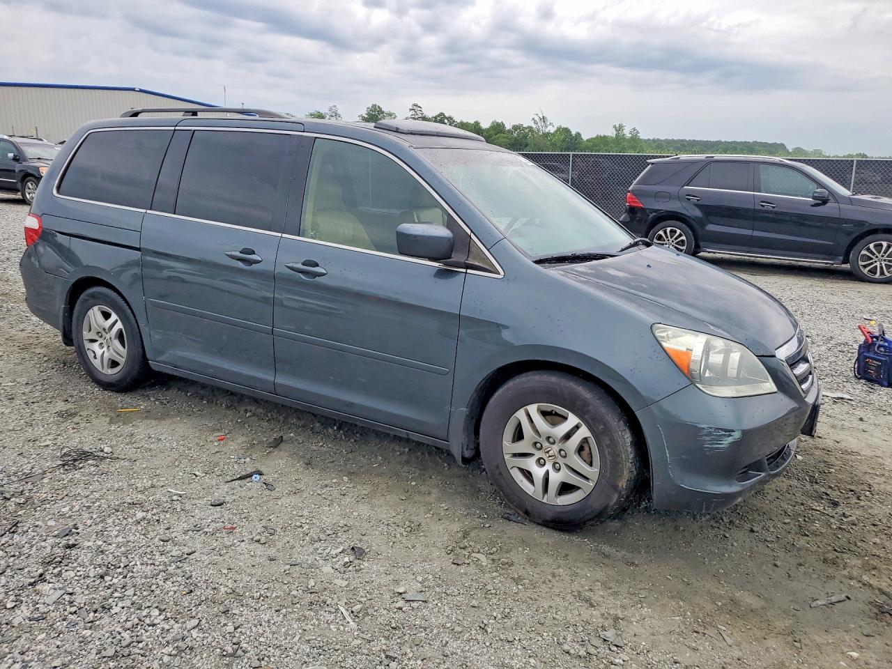 Honda Odyssey Exl