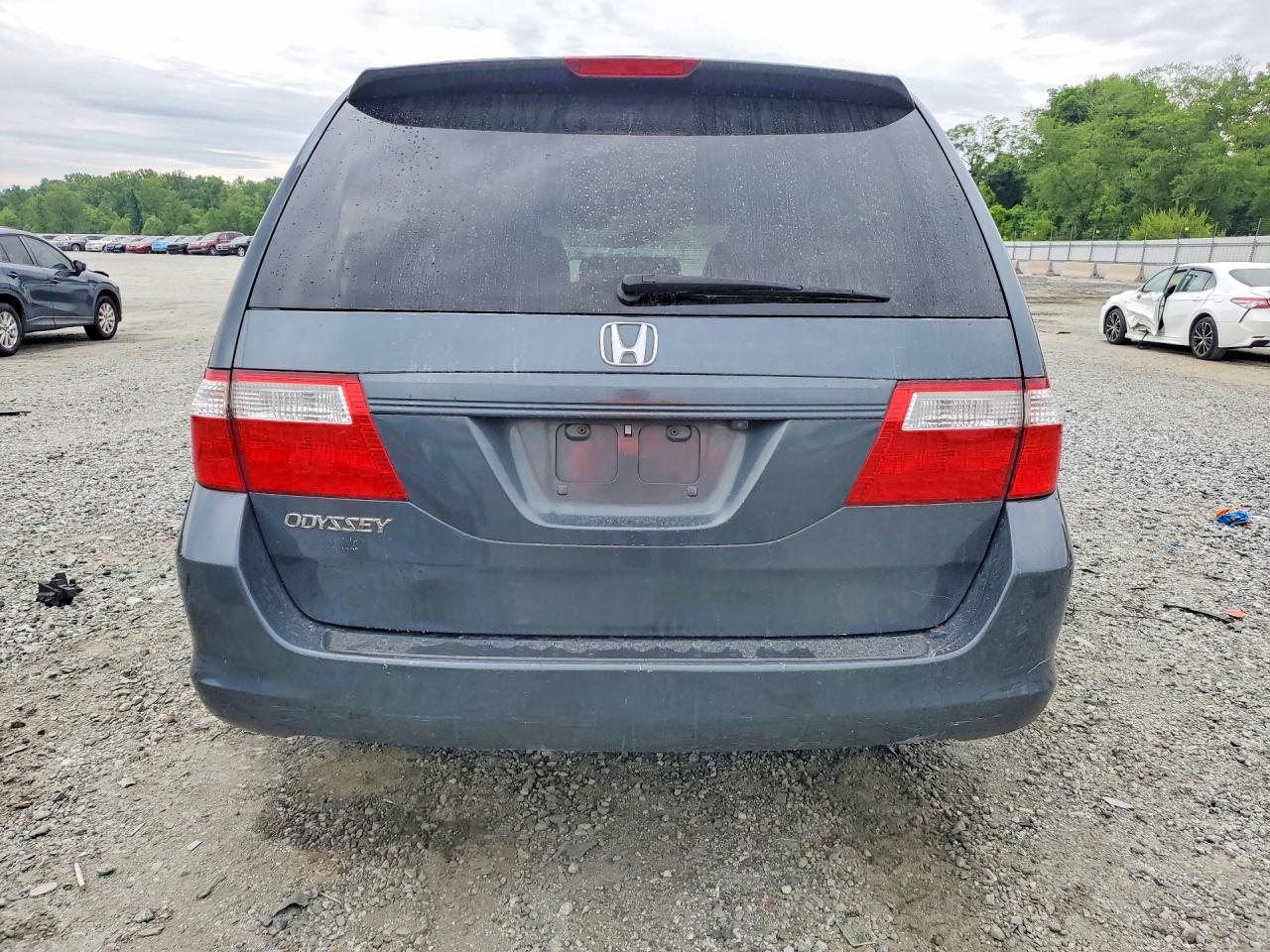 Honda Odyssey Exl