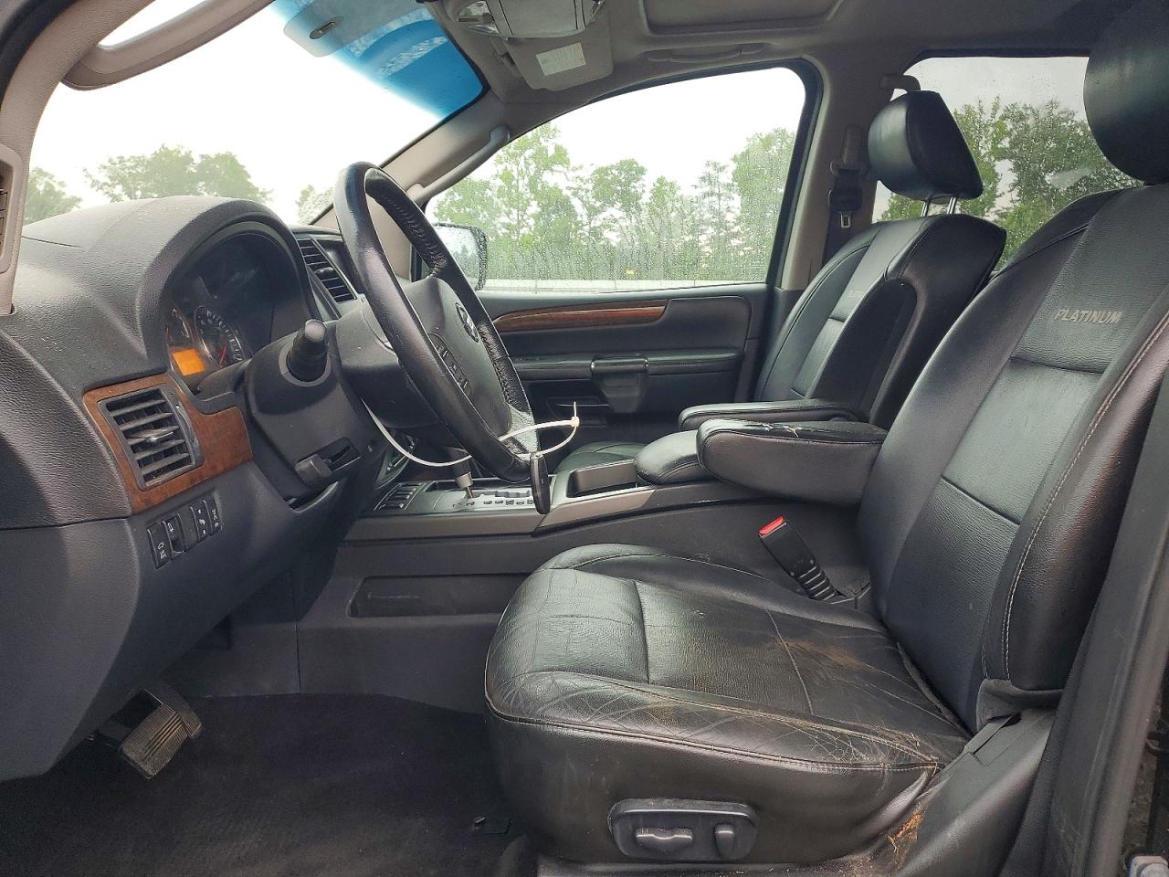 Nissan Armada Sv