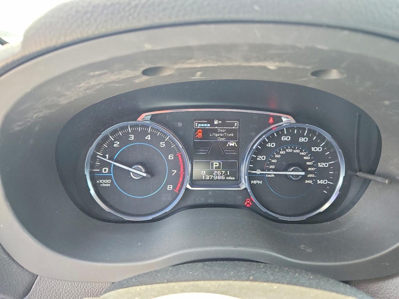 Subaru Forester 2.5i Premium