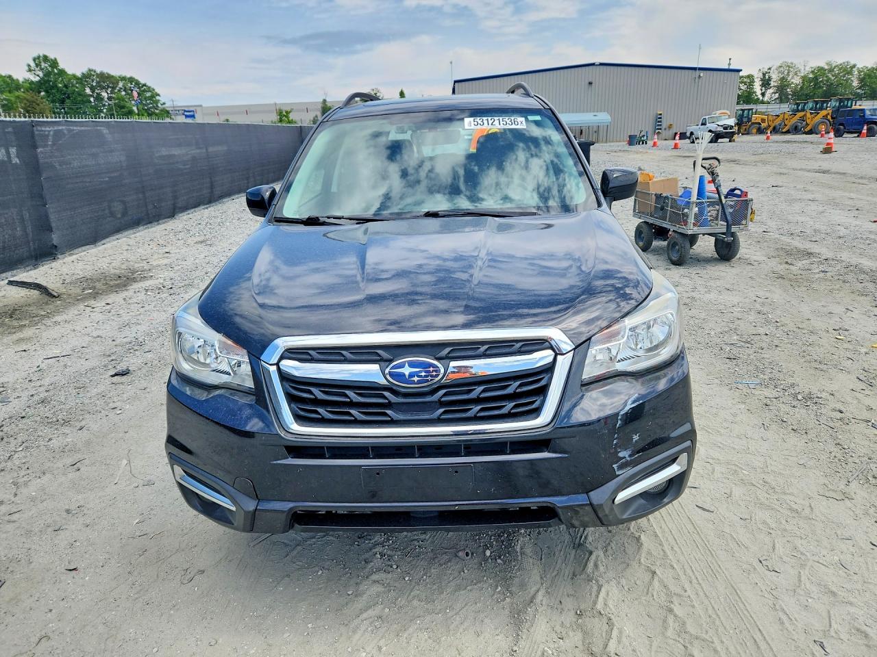 Subaru Forester 2.5i Premium