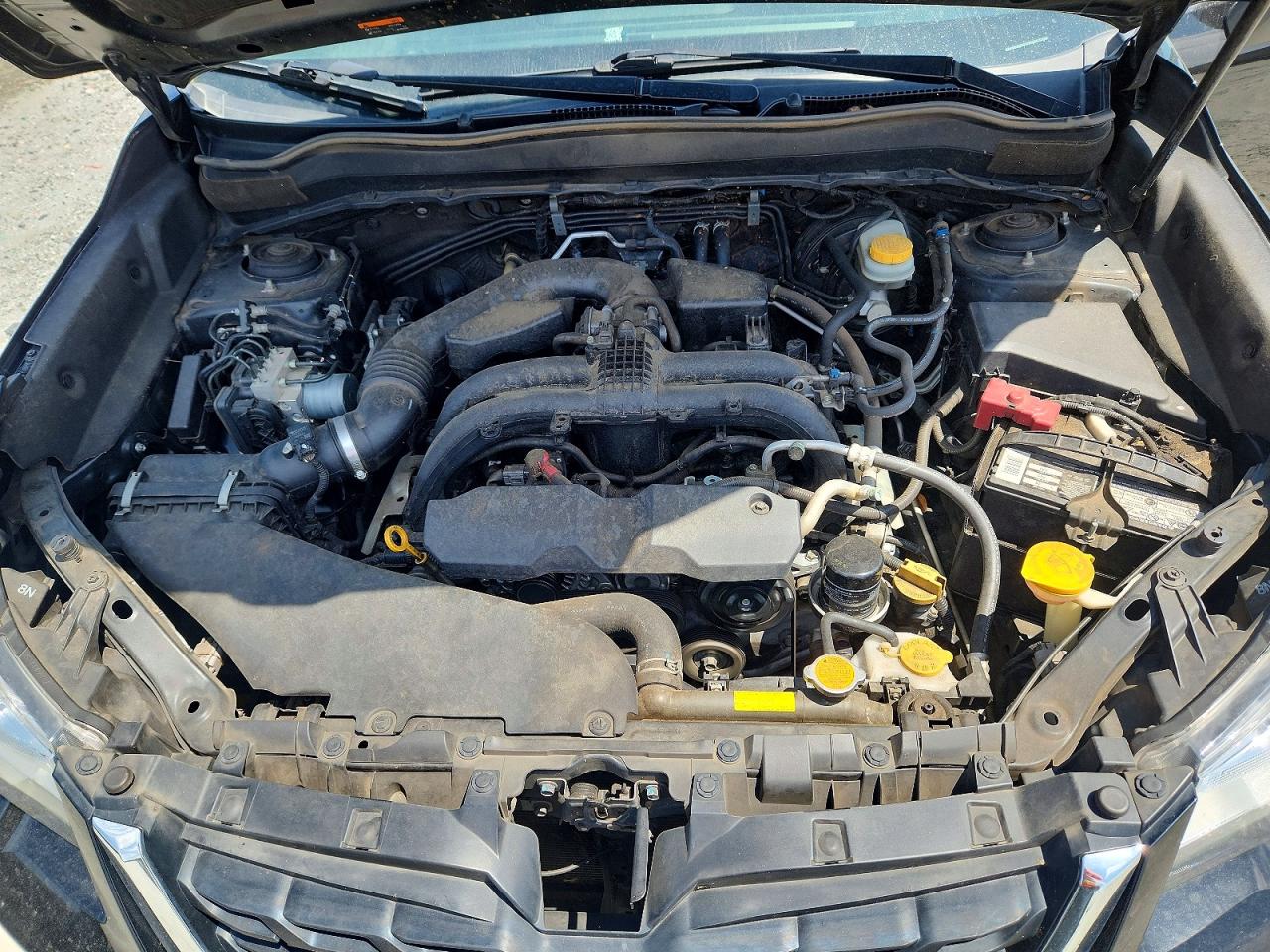 Subaru Forester 2.5i Premium