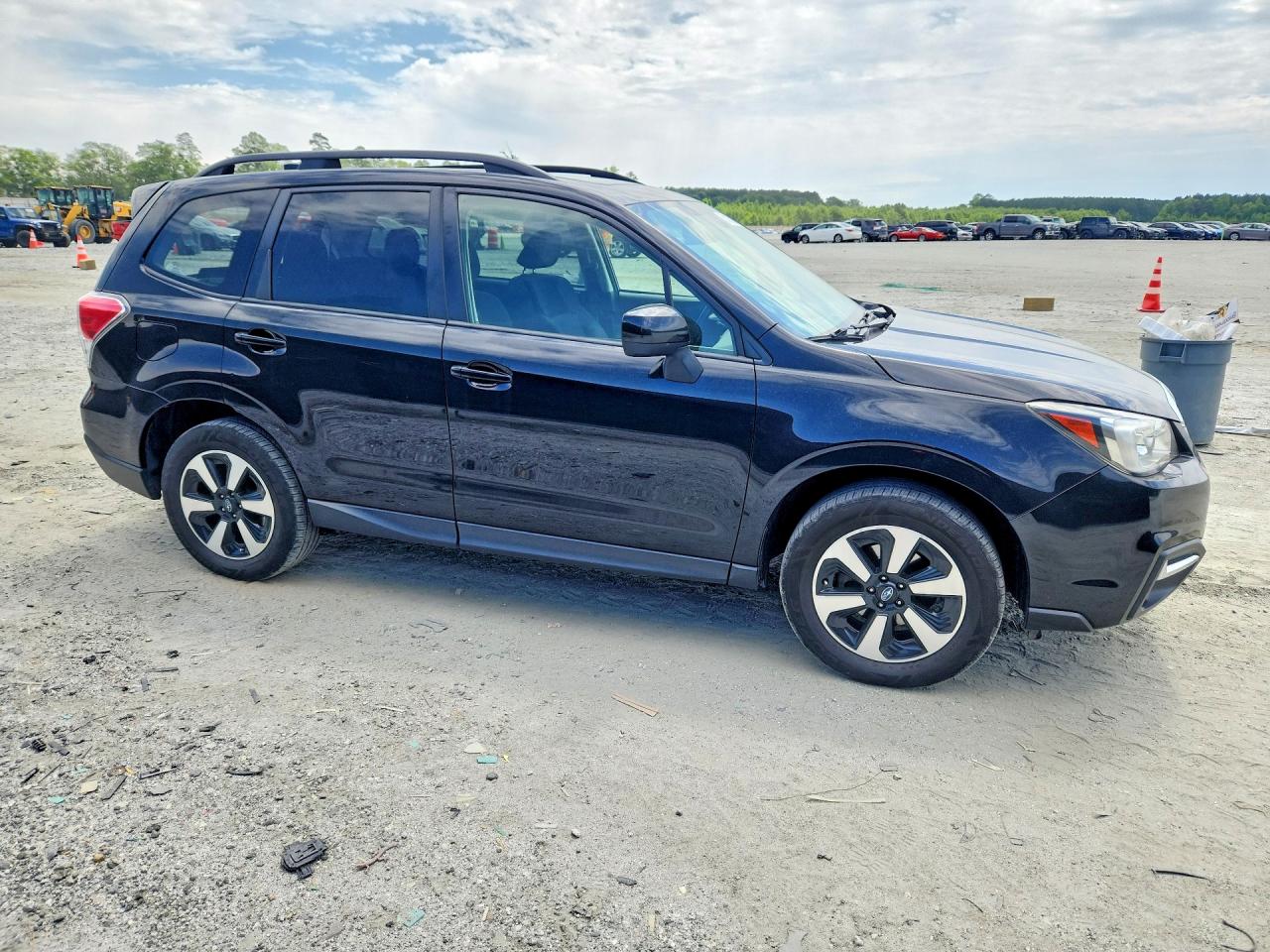 Subaru Forester 2.5i Premium