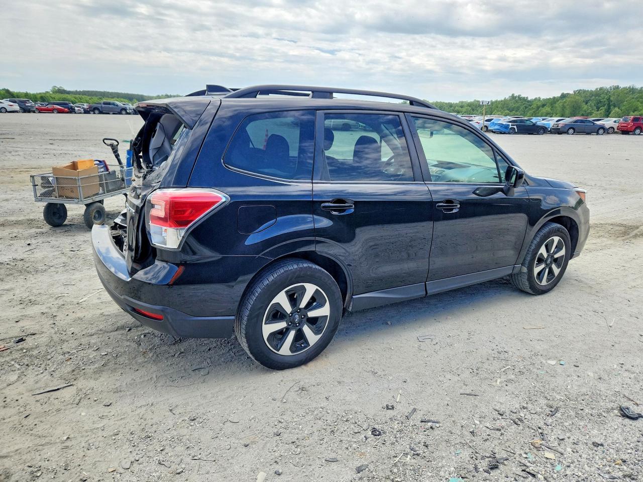 Subaru Forester 2.5i Premium