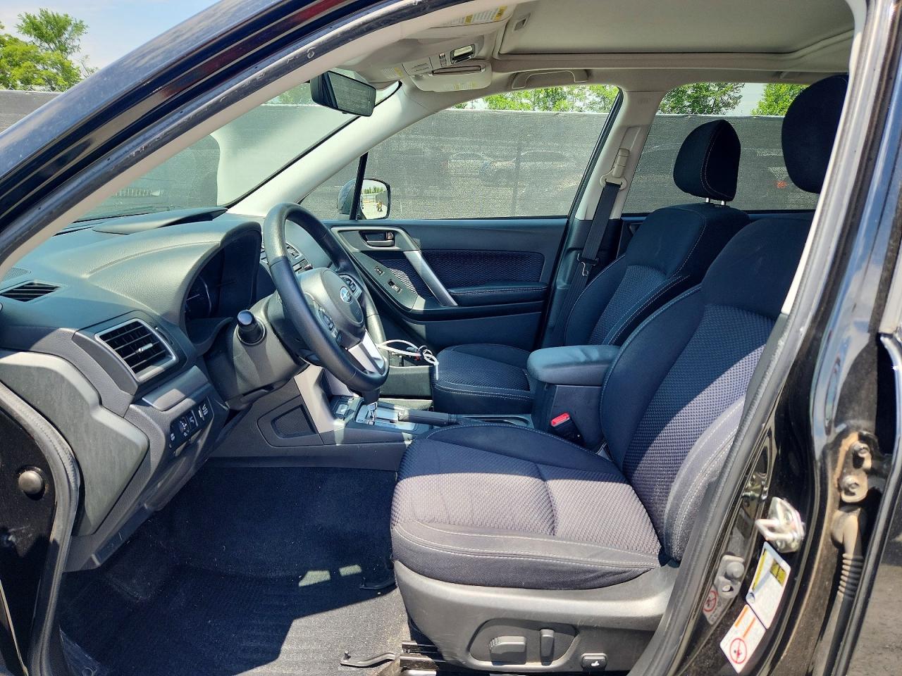 Subaru Forester 2.5i Premium