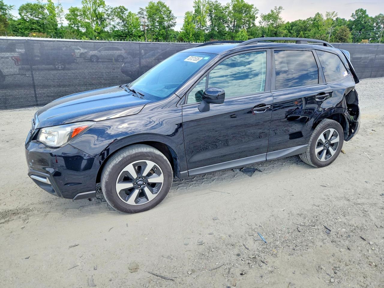 Salvage Subaru Forester Image