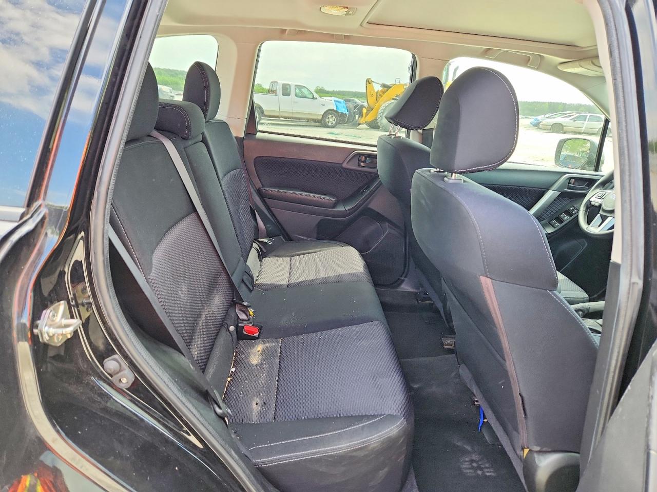 Subaru Forester 2.5i Premium