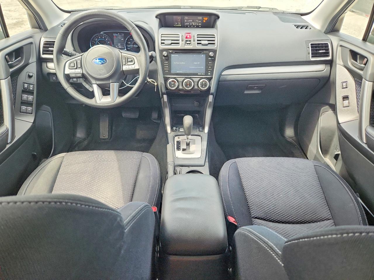 Subaru Forester 2.5i Premium
