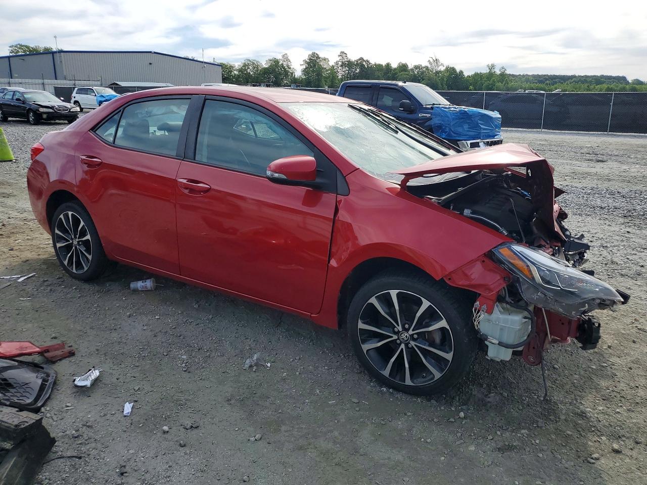 Toyota Corolla Se