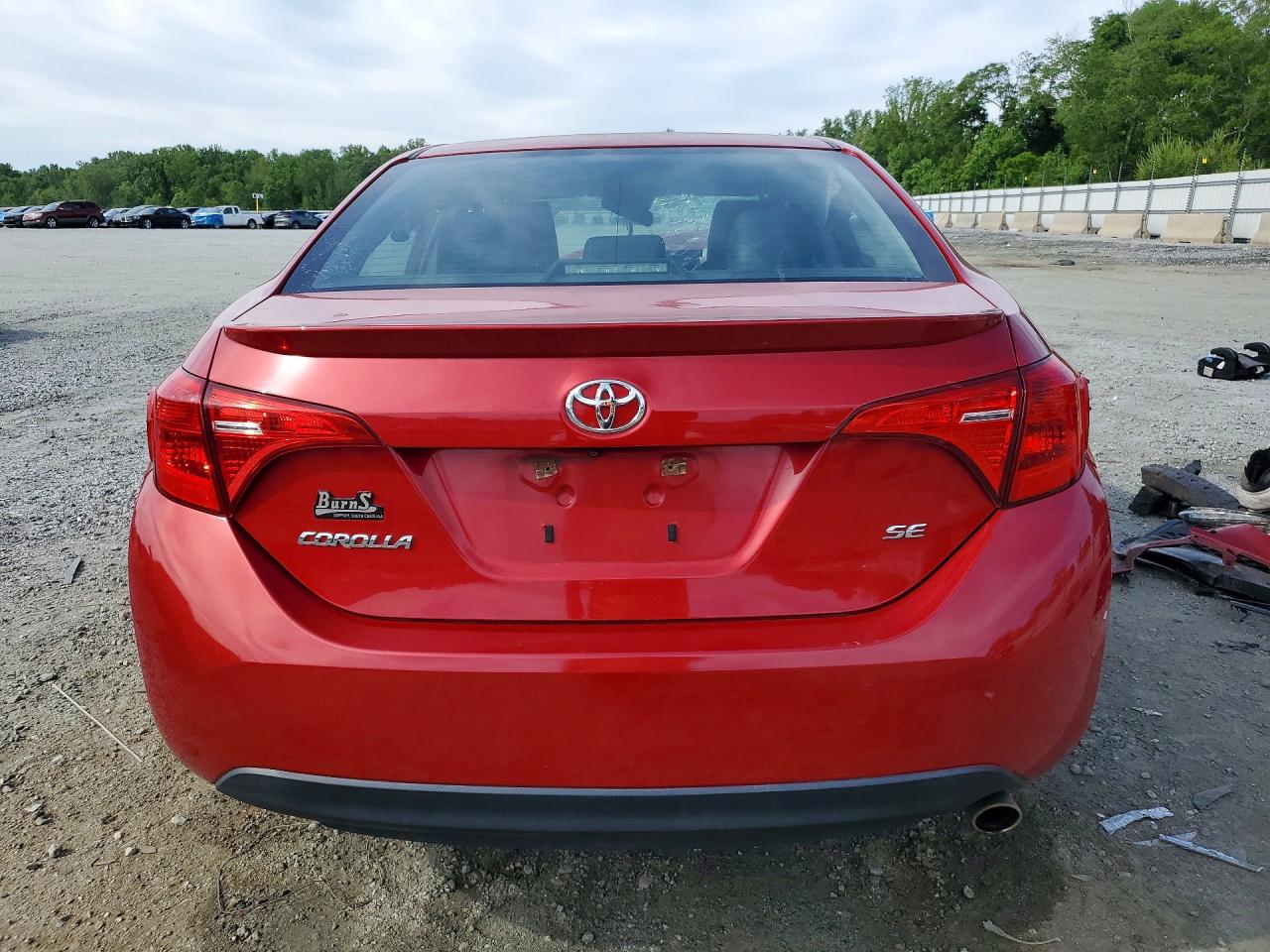Toyota Corolla Se