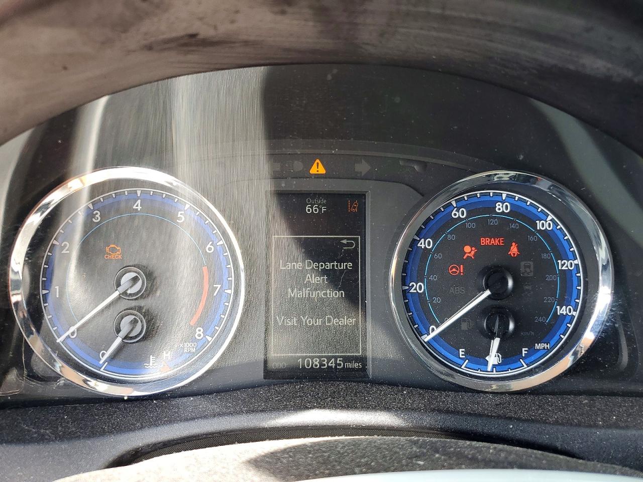 Toyota Corolla Se