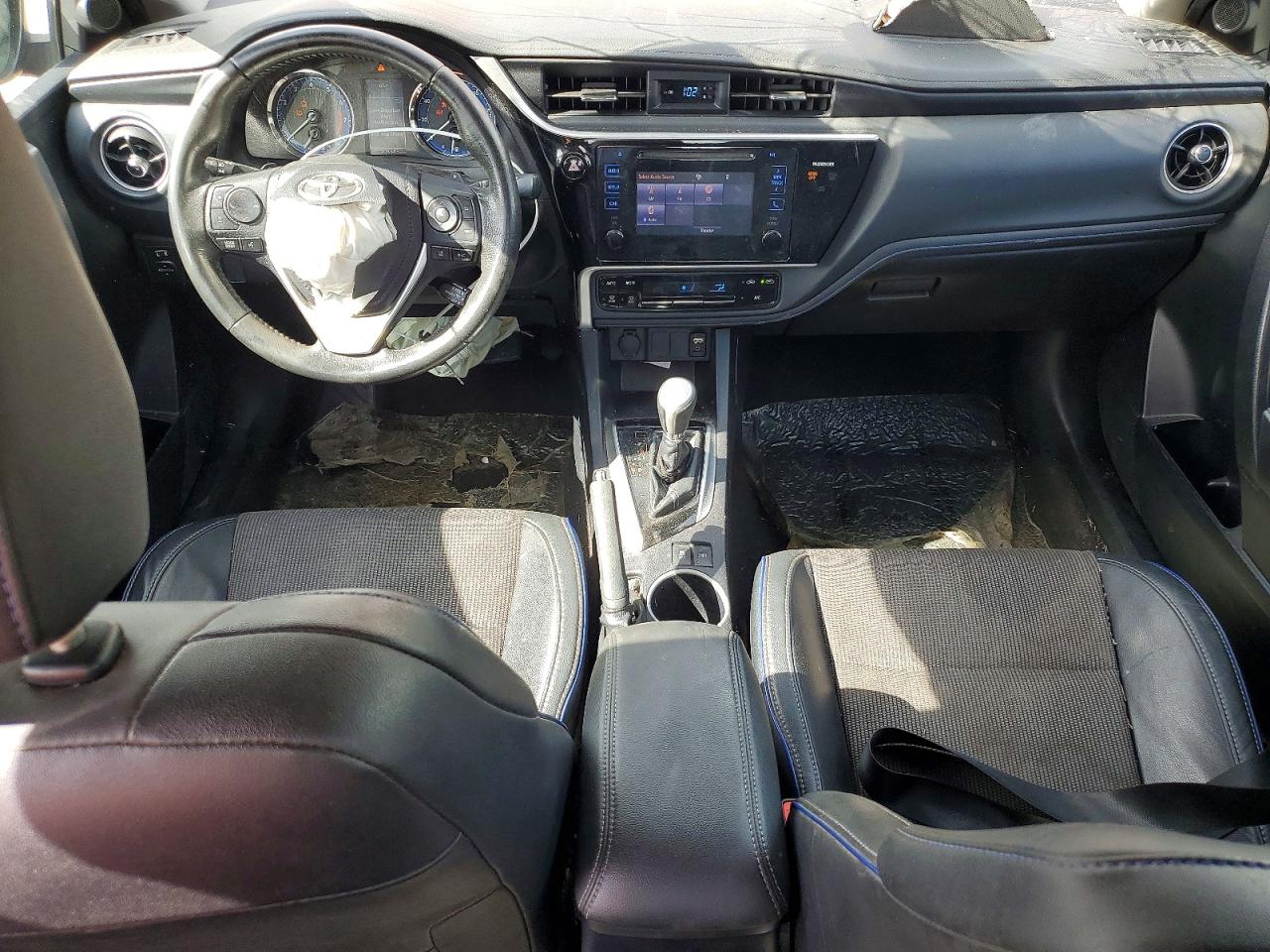 Toyota Corolla Se