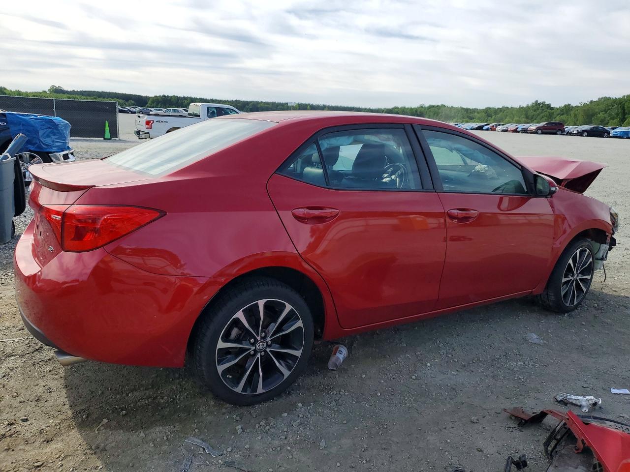 Toyota Corolla Se