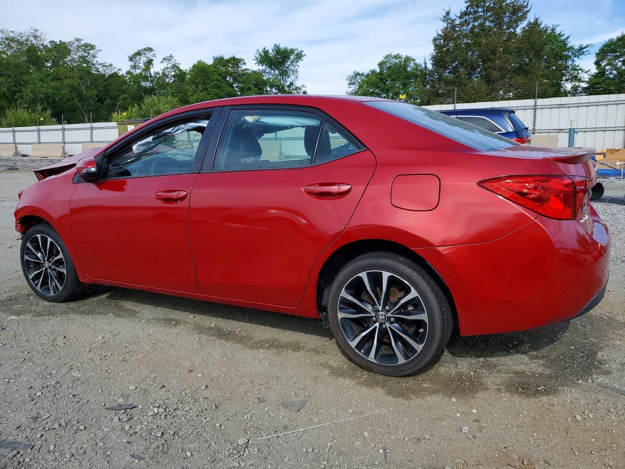 Toyota Corolla Se