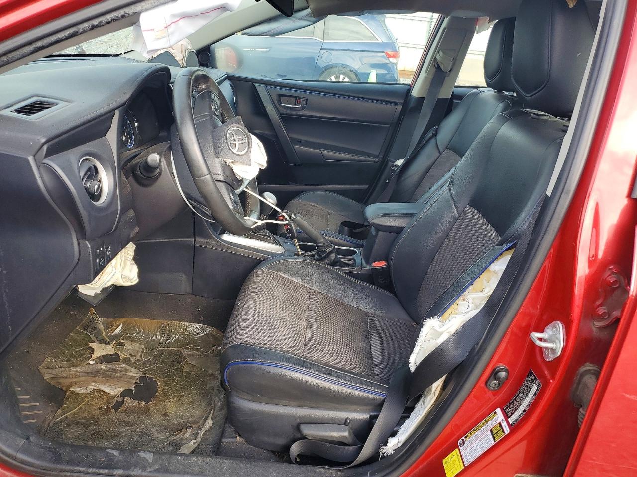 Toyota Corolla Se