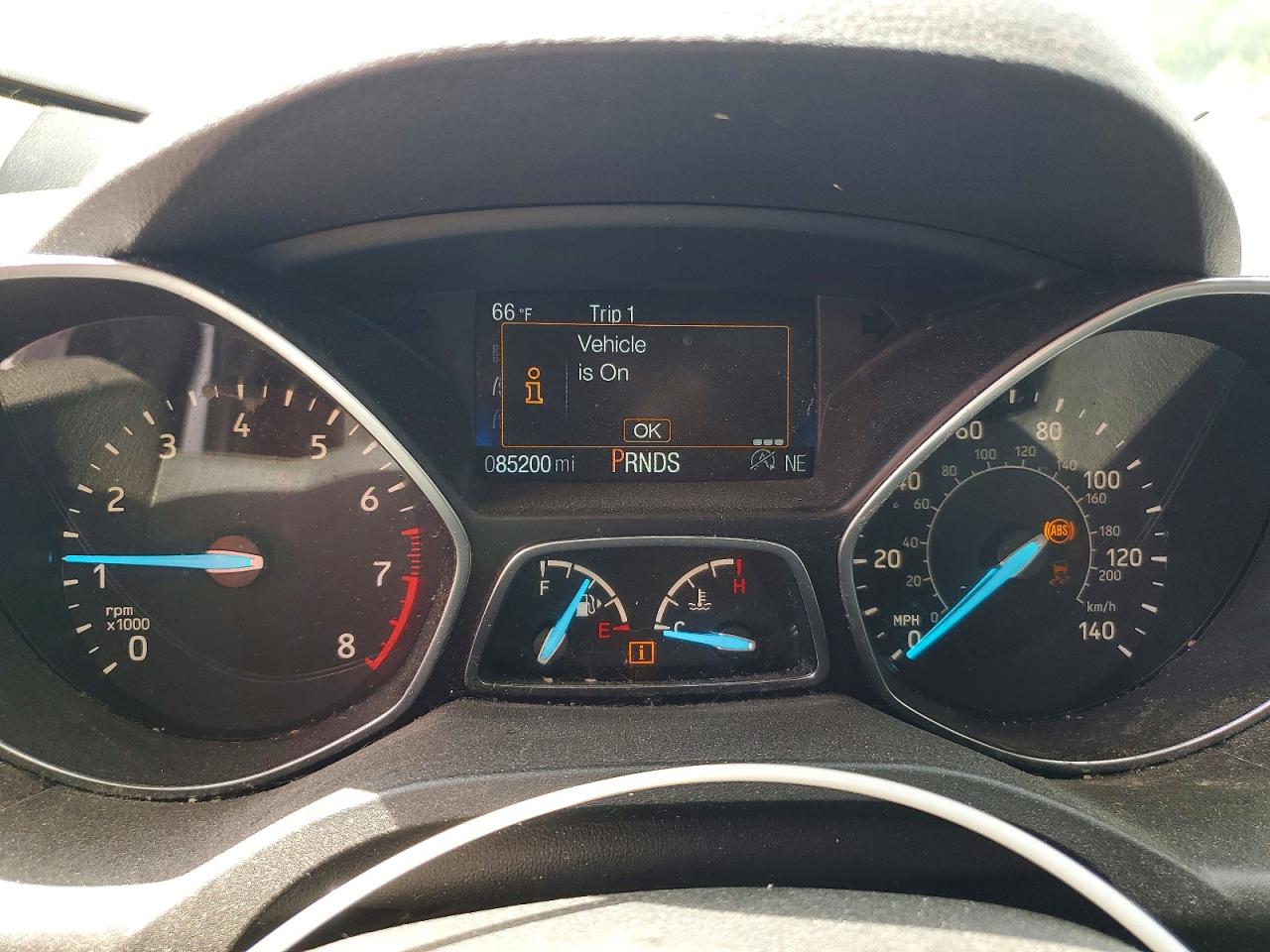 Ford Escape Se