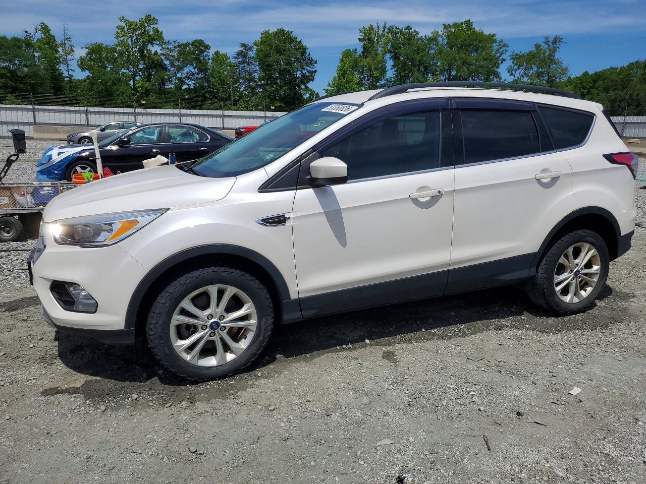 Salvage Ford Escape Image