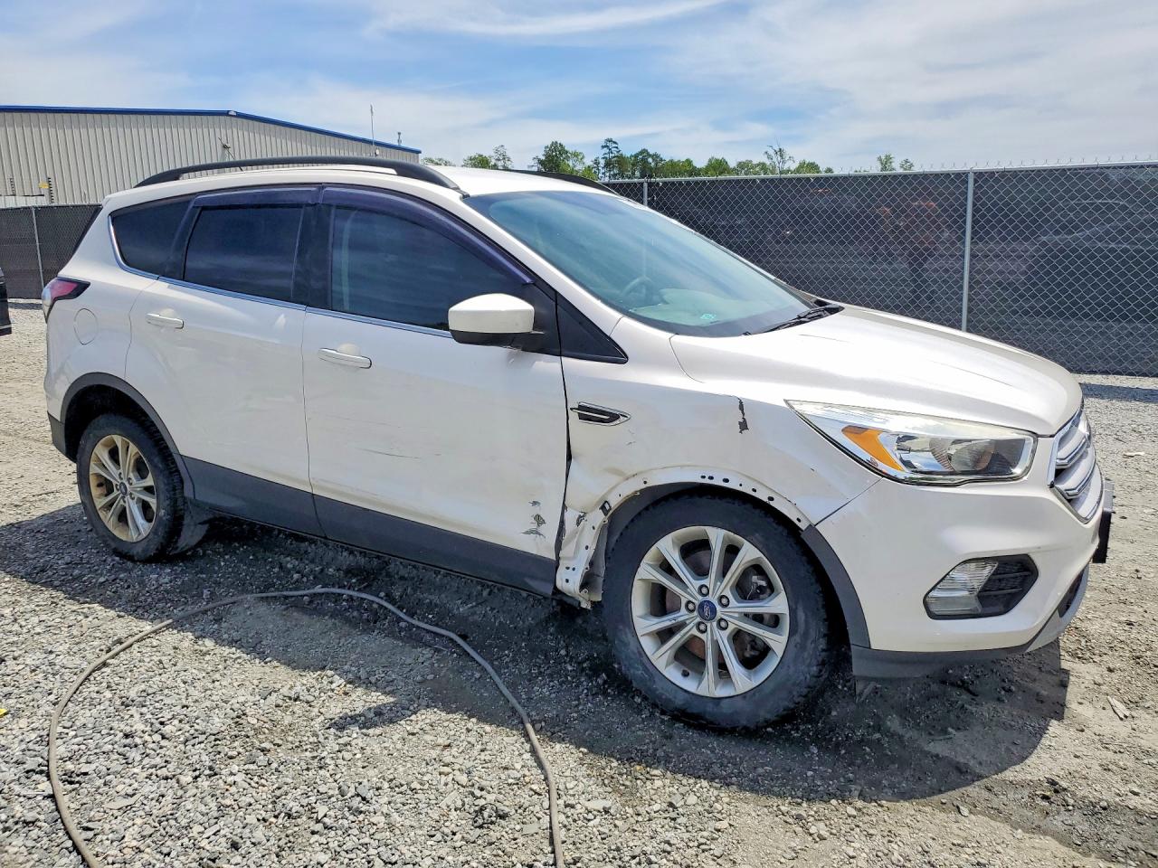 Ford Escape Se