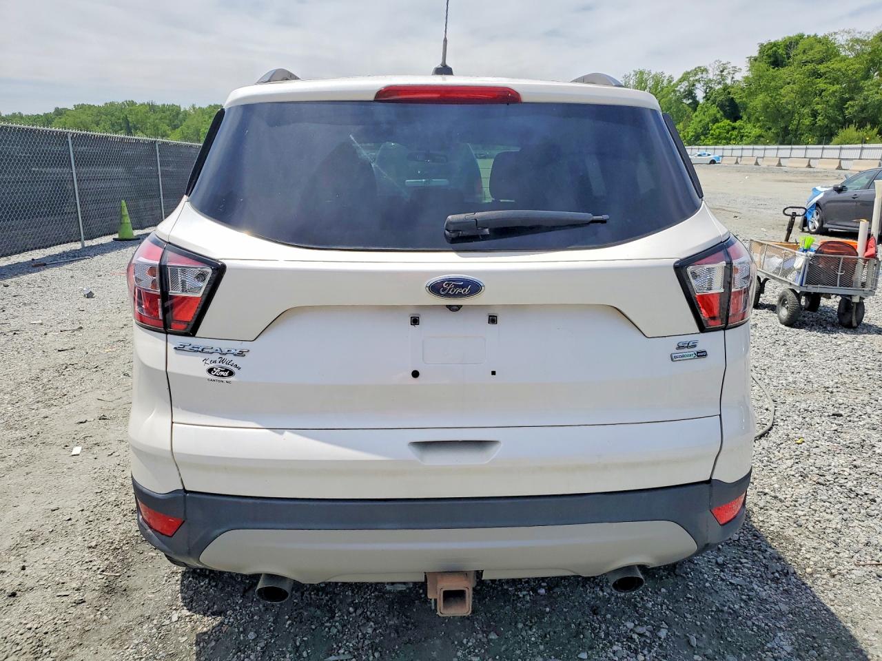 Ford Escape Se