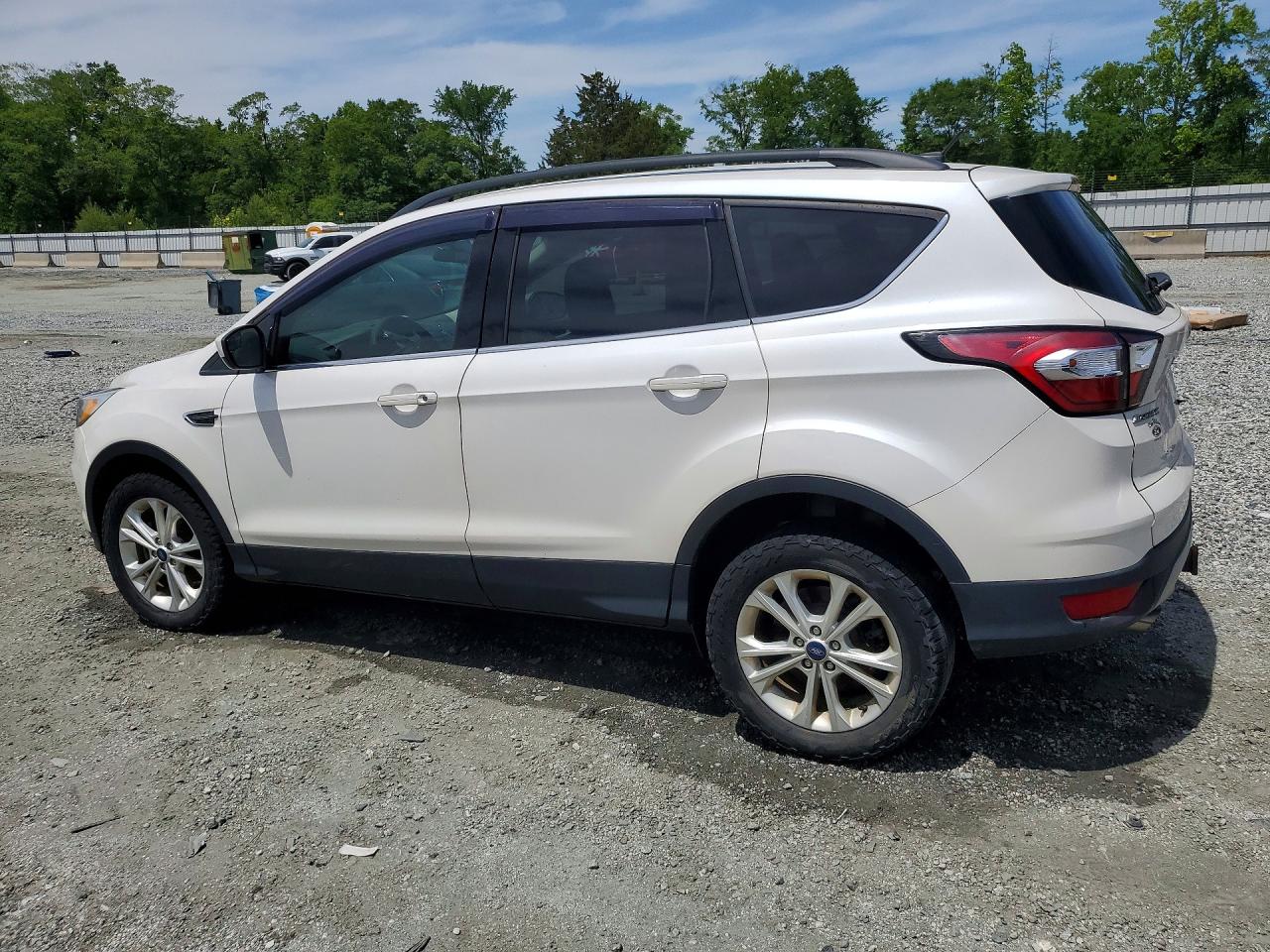 Ford Escape Se