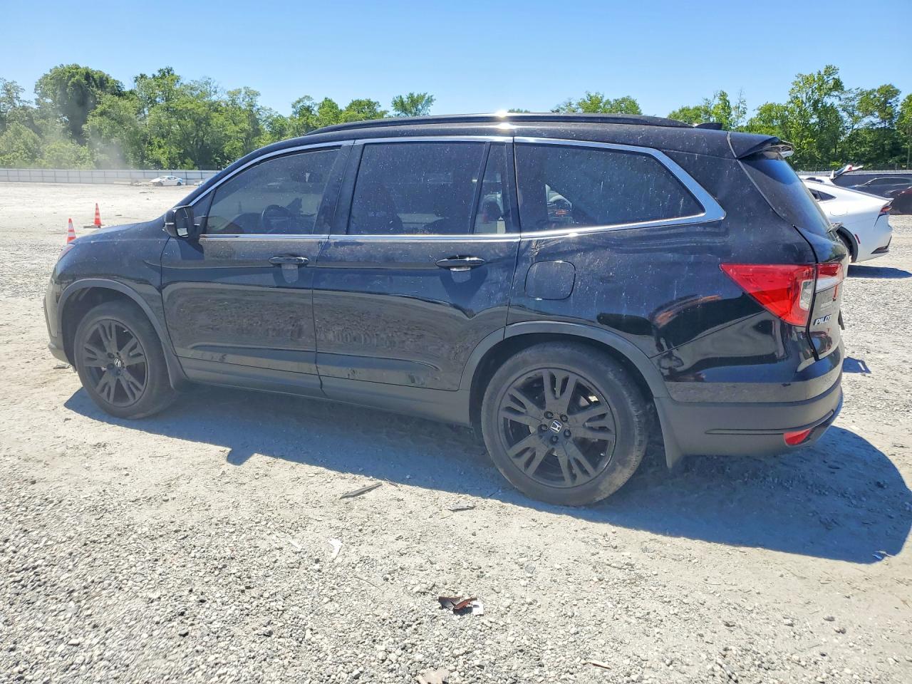 Honda Pilot Se