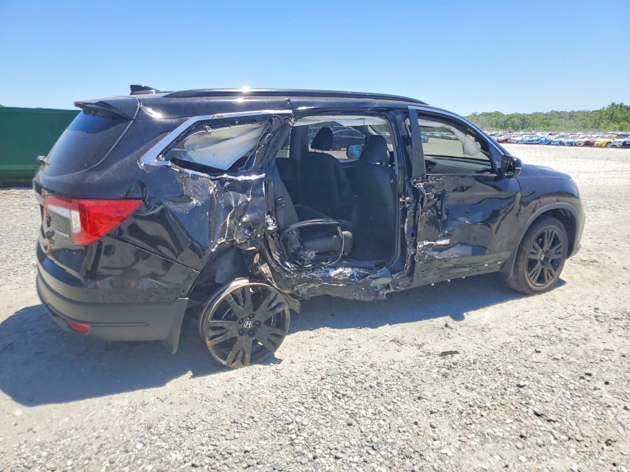 Honda Pilot Se