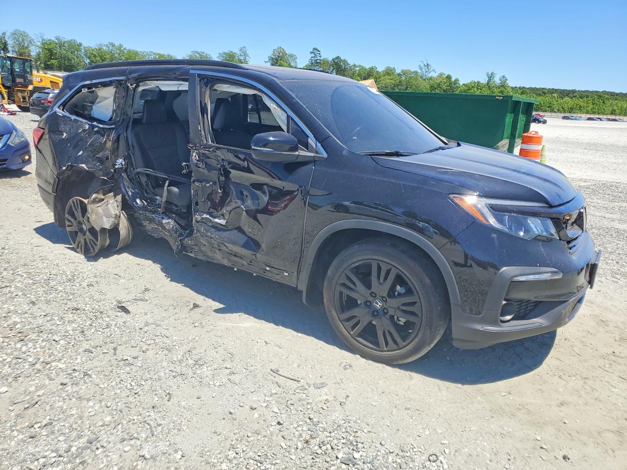 Honda Pilot Se