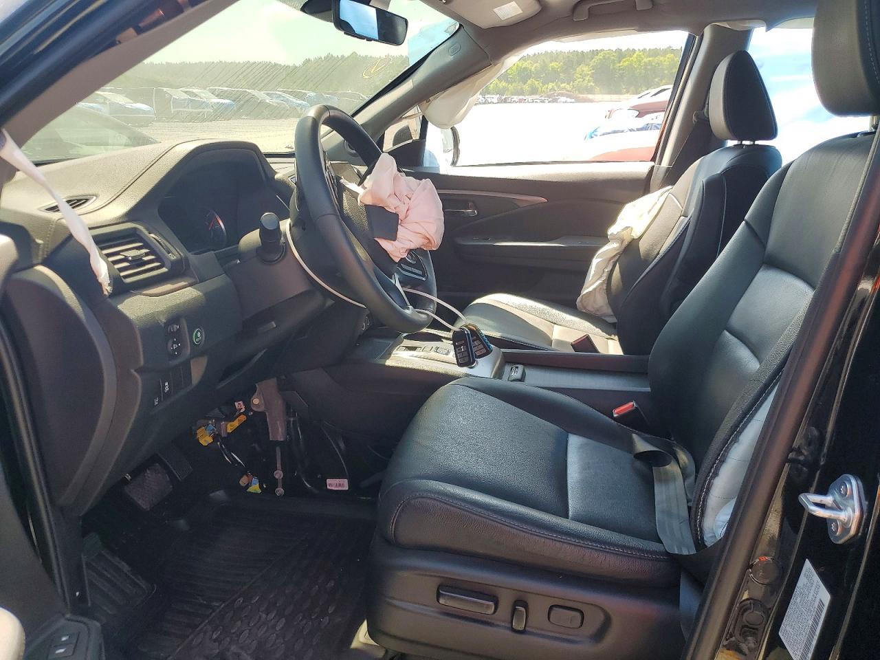 Honda Pilot Se