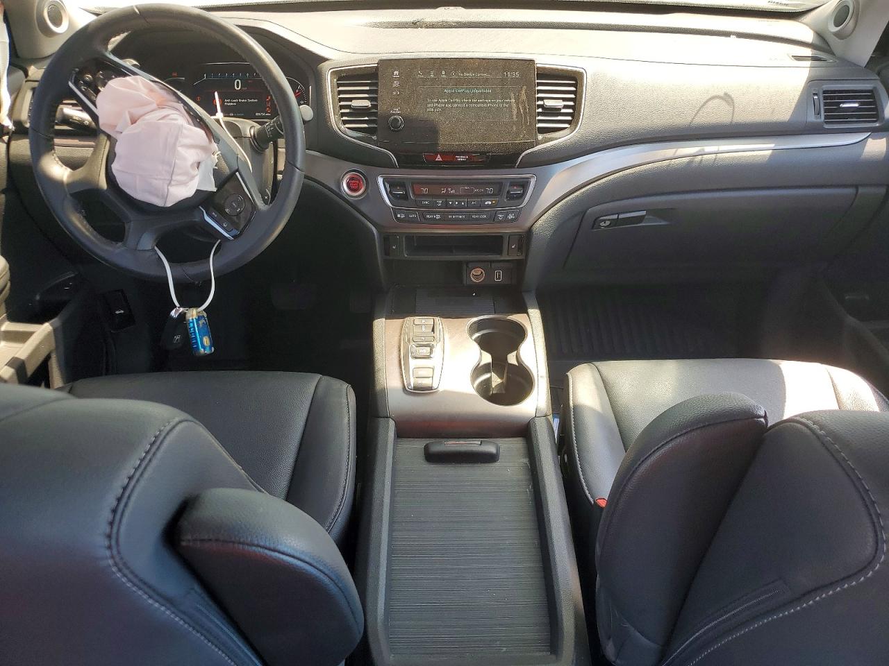 Honda Pilot Se