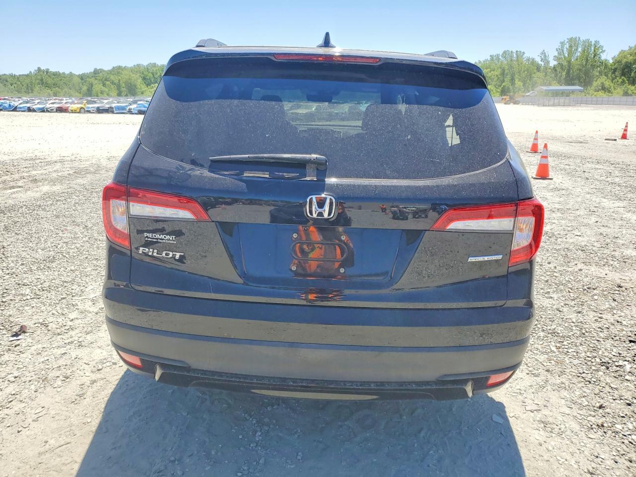 Honda Pilot Se