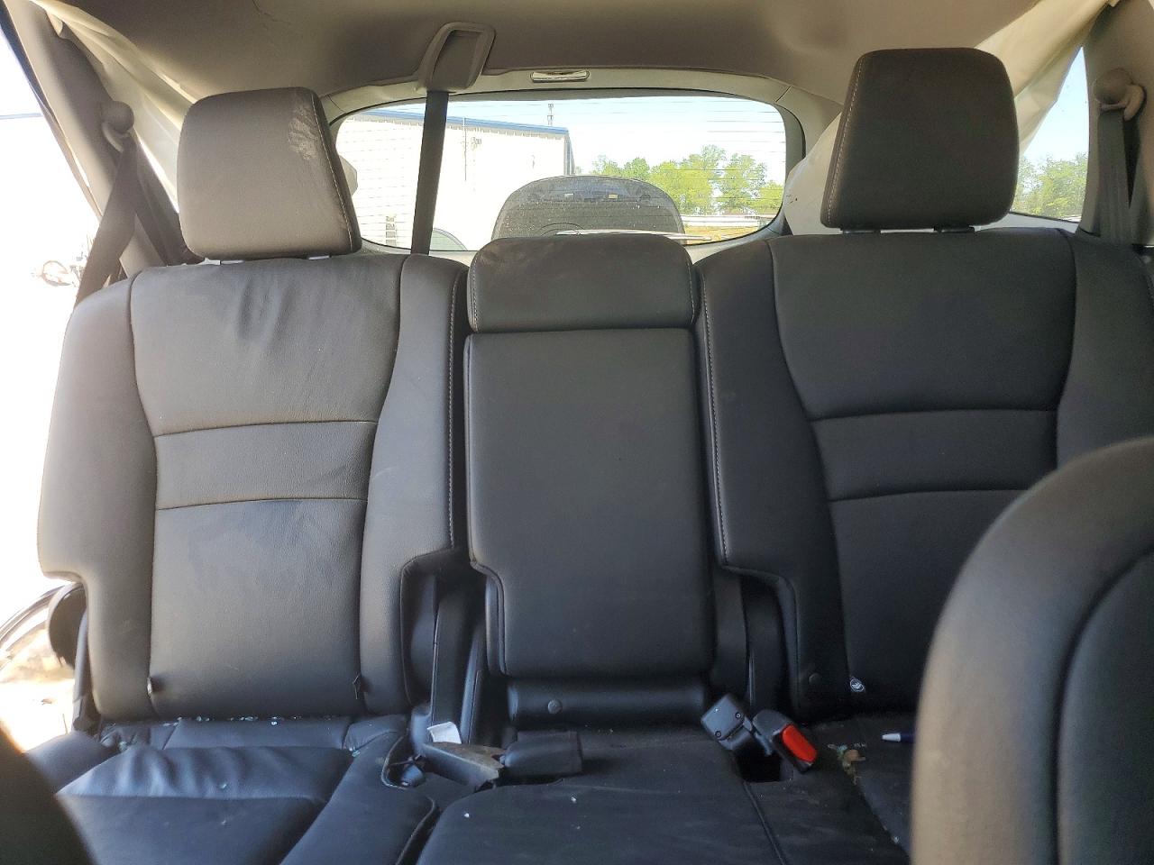 Honda Pilot Se
