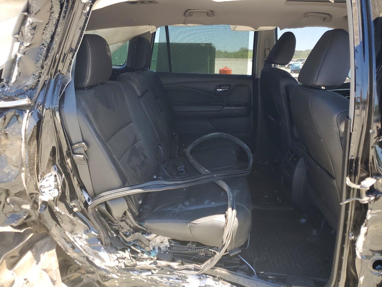 Honda Pilot Se