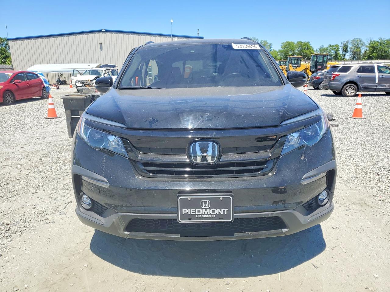Honda Pilot Se