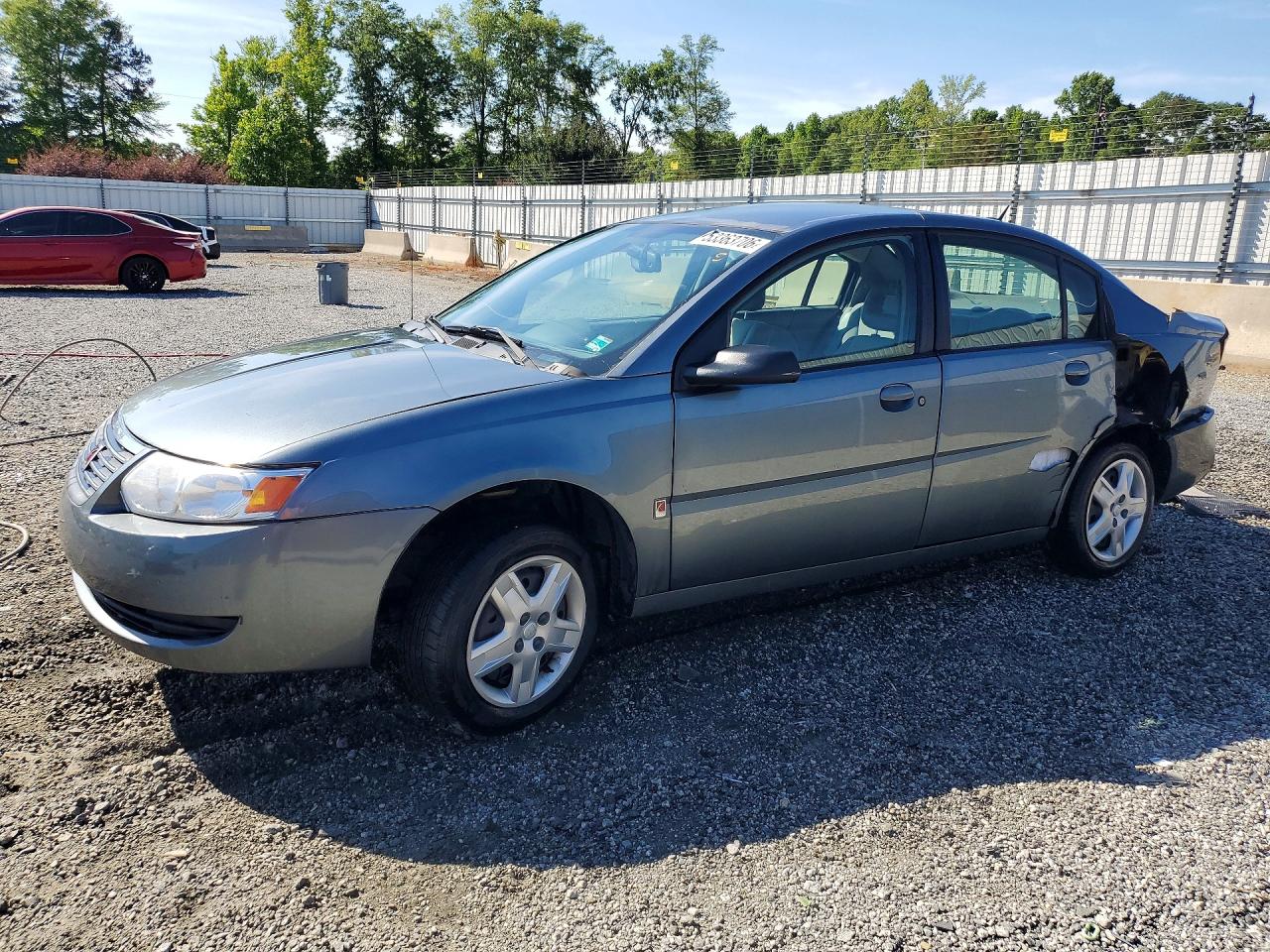 Salvage Saturn Ion Image