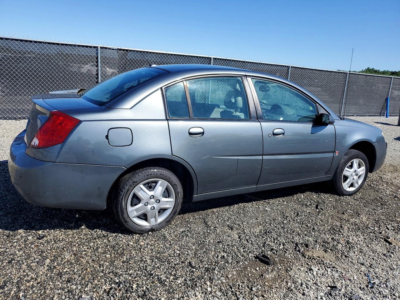 Saturn Ion Level 2
